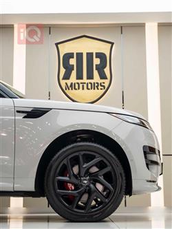 لاند روفر رانج روفر سبورت